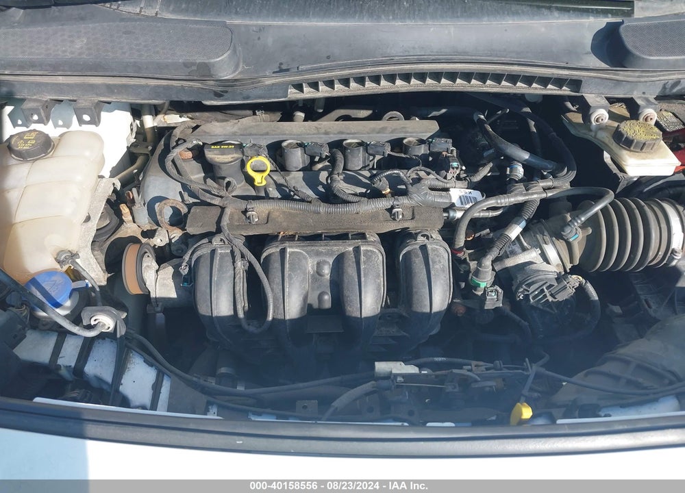 2015 FORD TRANSIT CONNECT XL VIN: NM0LS7E76F1188030
