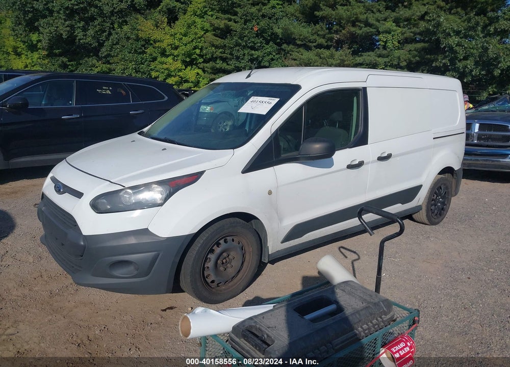 2015 FORD TRANSIT CONNECT XL VIN: NM0LS7E76F1188030