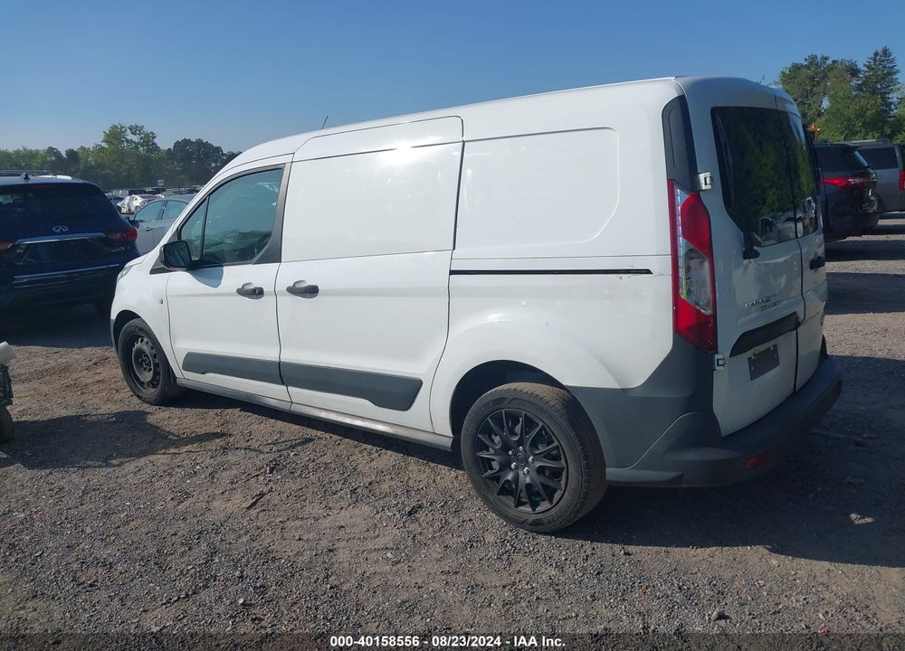 2015 FORD TRANSIT CONNECT XL VIN: NM0LS7E76F1188030
