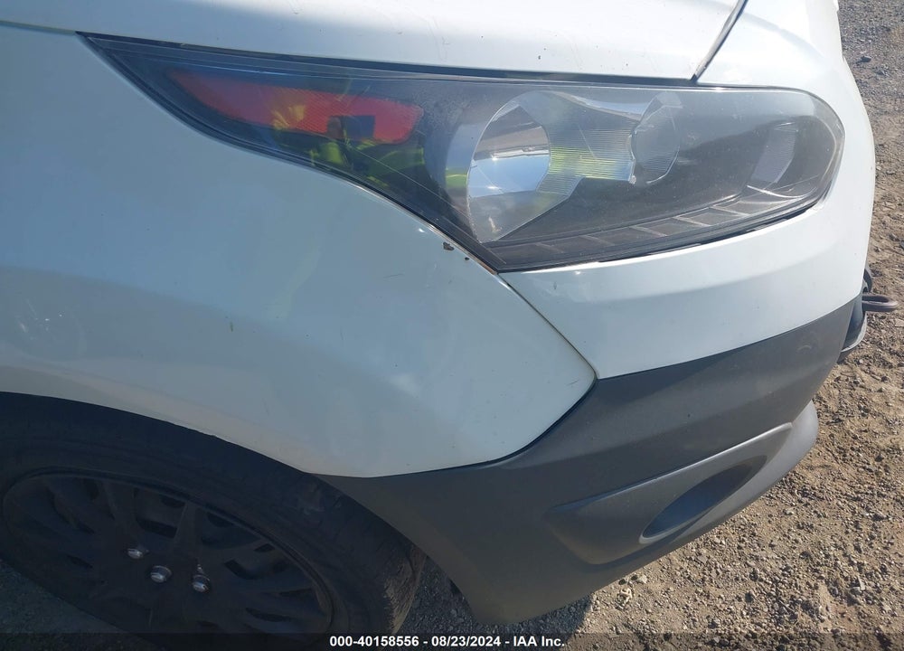 2015 FORD TRANSIT CONNECT XL VIN: NM0LS7E76F1188030