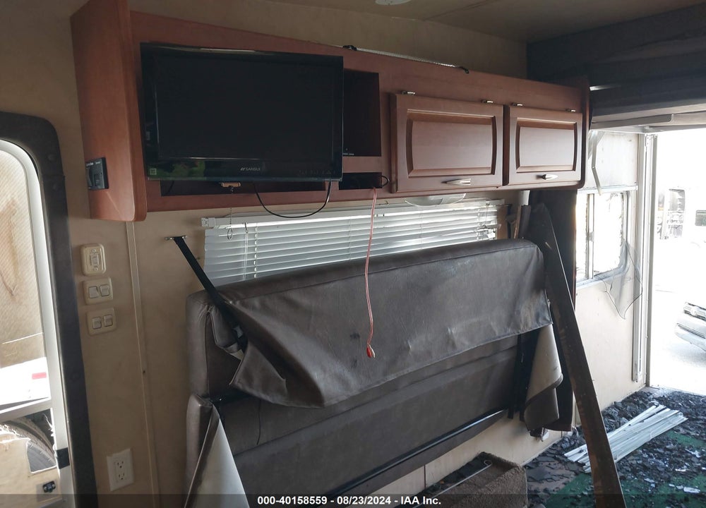 2012 FOREST RIV STEALTH VIN: 4X4TSFY26CC009413