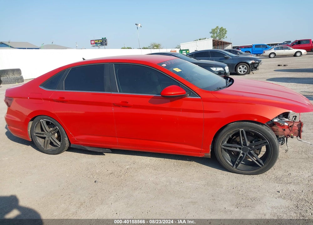 2020 VOLKSWAGEN JETTA 1.4T R-LINE/1.4T S/1.4T SE VIN: 3VWCB7BU6LM064381