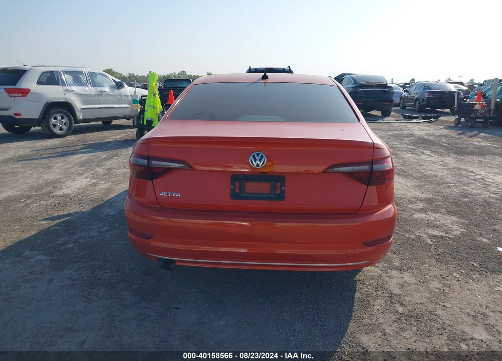 2020 VOLKSWAGEN JETTA 1.4T R-LINE/1.4T S/1.4T SE VIN: 3VWCB7BU6LM064381