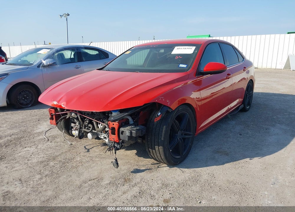 2020 VOLKSWAGEN JETTA 1.4T R-LINE/1.4T S/1.4T SE VIN: 3VWCB7BU6LM064381