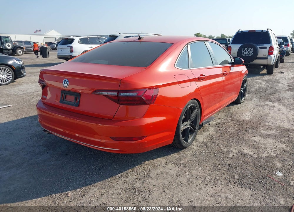 2020 VOLKSWAGEN JETTA 1.4T R-LINE/1.4T S/1.4T SE VIN: 3VWCB7BU6LM064381