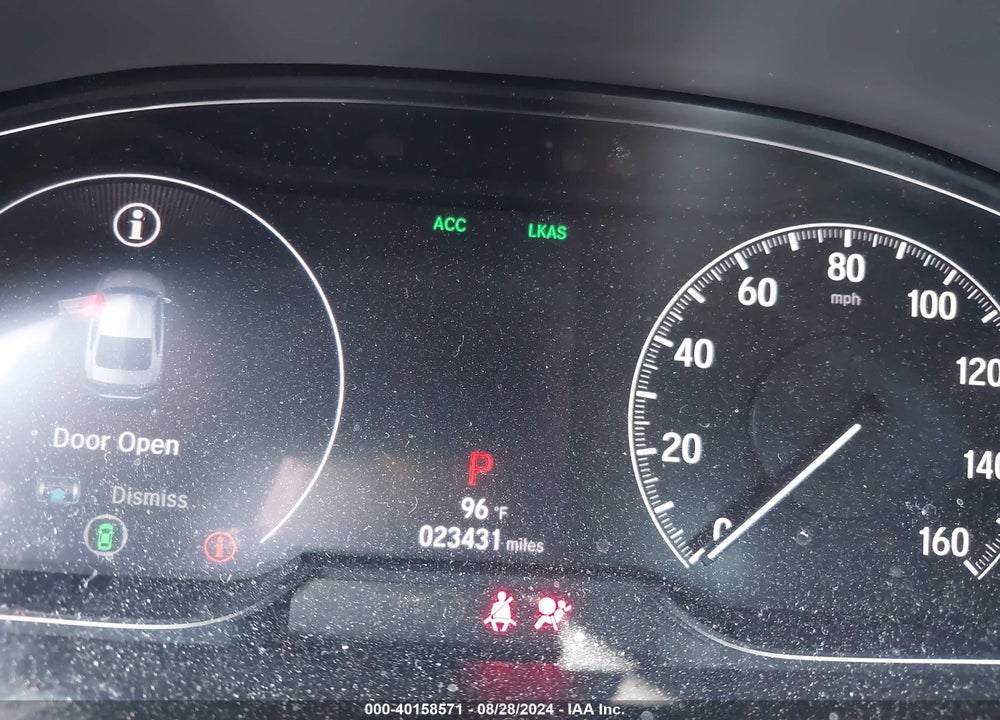 2020 HONDA ACCORD SPORT VIN: 1HGCV1F37LA145655