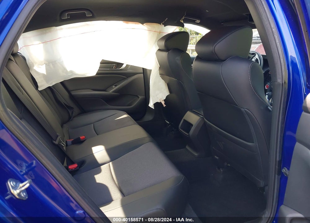 2020 HONDA ACCORD SPORT VIN: 1HGCV1F37LA145655