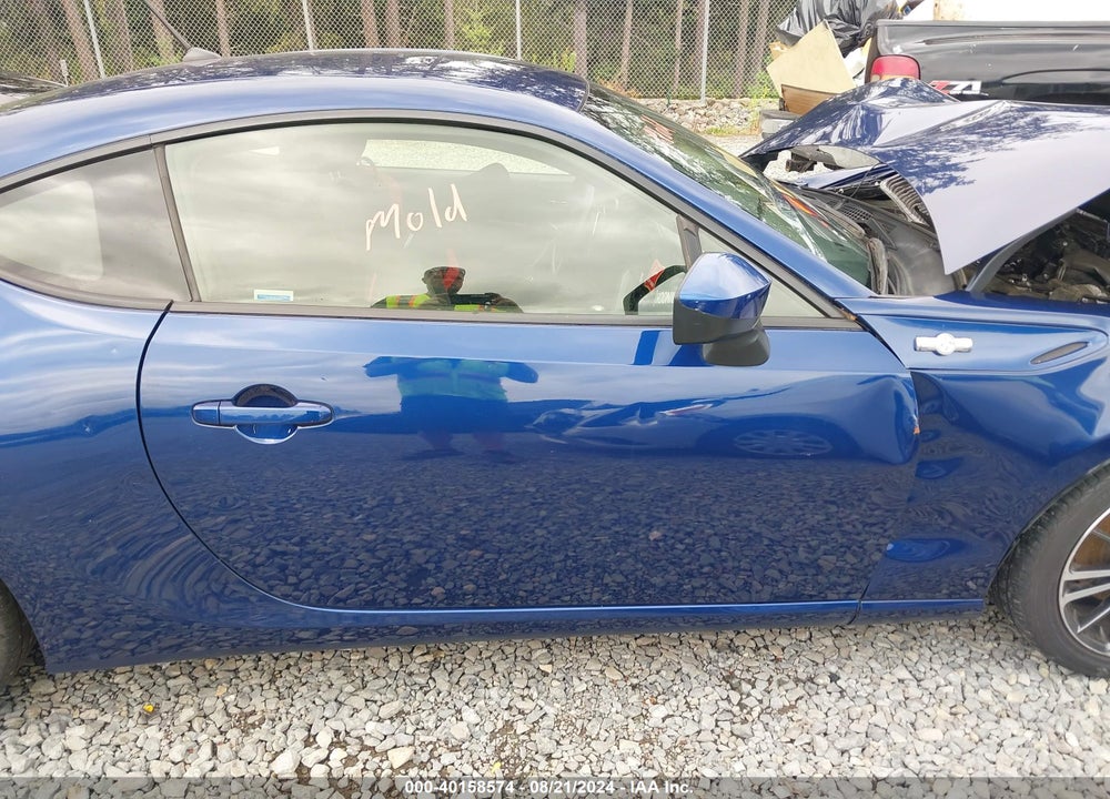 2014 SCION FR-S VIN: JF1ZNAA18E8703950