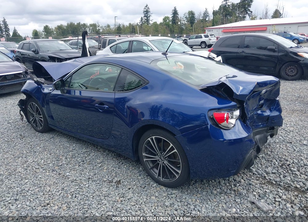 2014 SCION FR-S VIN: JF1ZNAA18E8703950