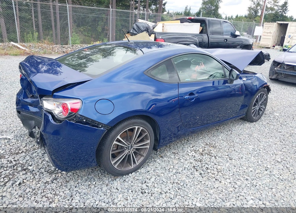 2014 SCION FR-S VIN: JF1ZNAA18E8703950