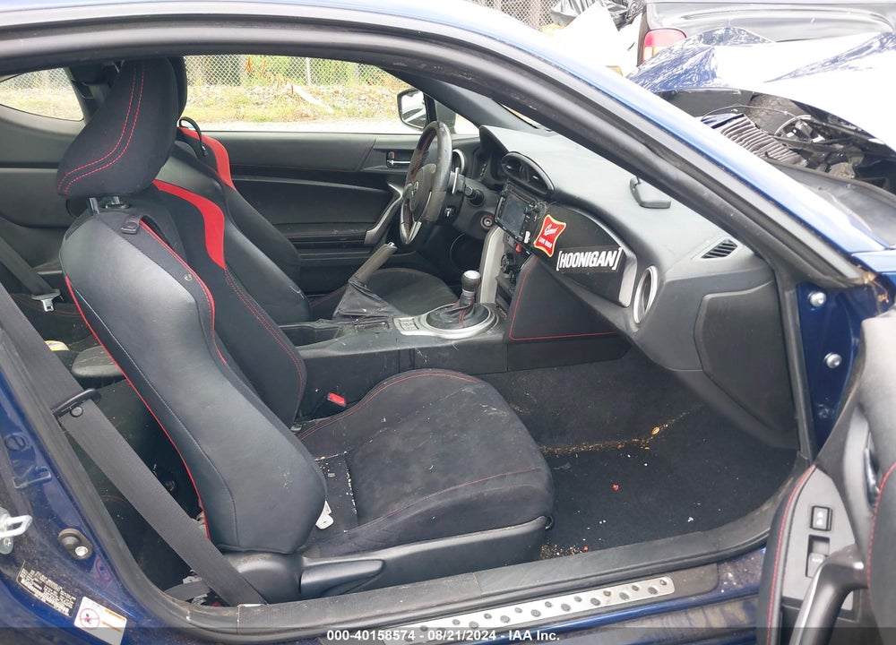 2014 SCION FR-S VIN: JF1ZNAA18E8703950