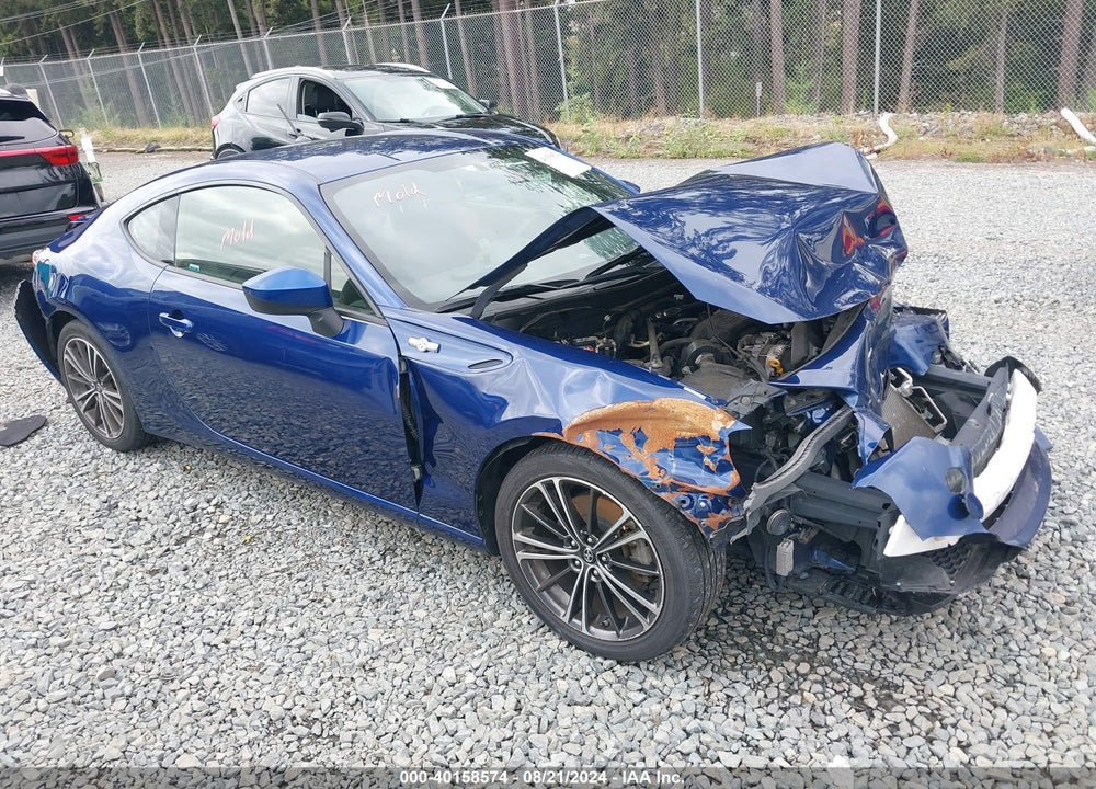 2014 SCION FR-S VIN: JF1ZNAA18E8703950