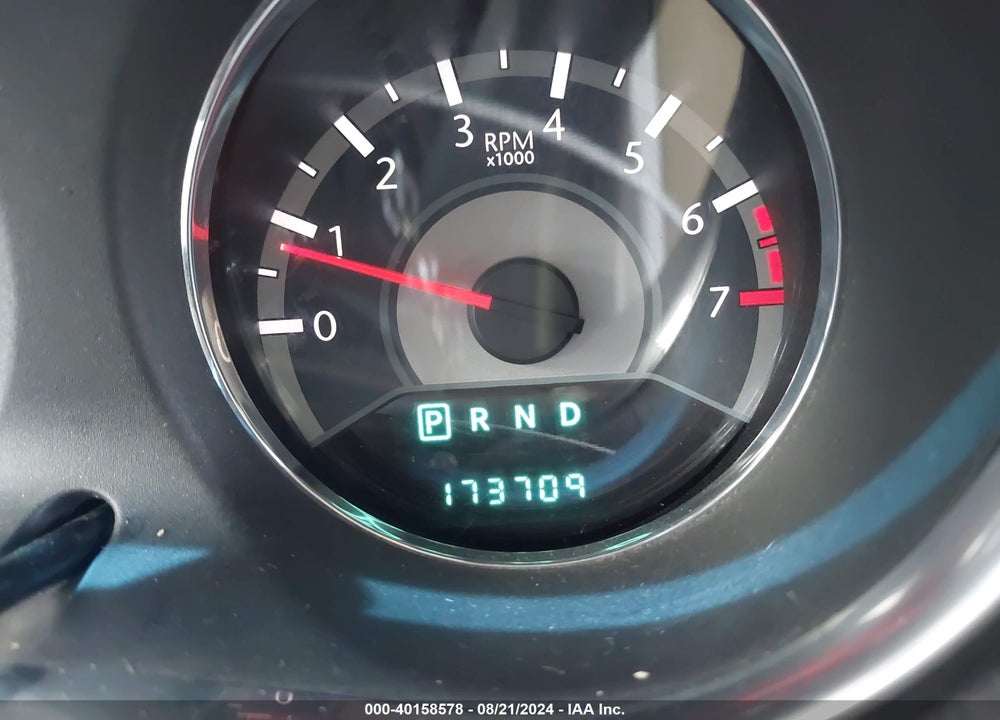 2012 CHRYSLER 200 LX VIN: 1C3CCBAB1CN204415