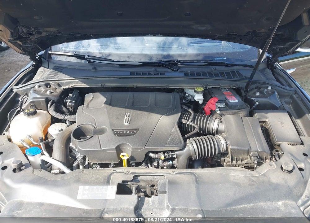 2020 LINCOLN CONTINENTAL RESERVE VIN: 1LN6L9RP4L5602781