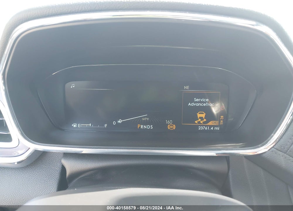 2020 LINCOLN CONTINENTAL RESERVE VIN: 1LN6L9RP4L5602781