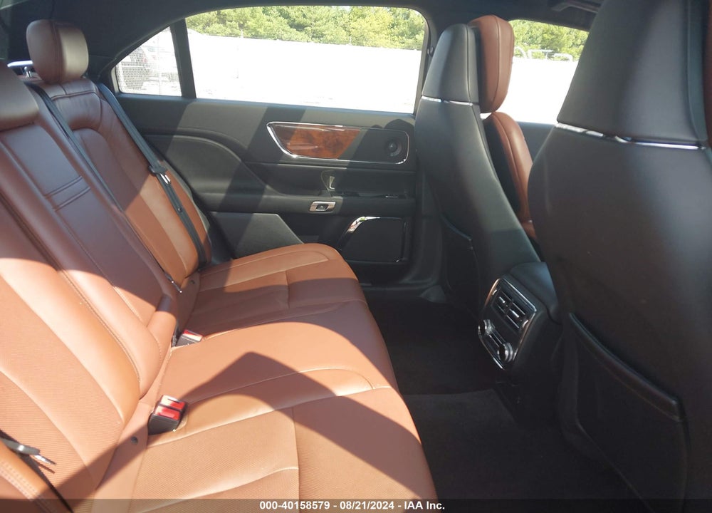 2020 LINCOLN CONTINENTAL RESERVE VIN: 1LN6L9RP4L5602781