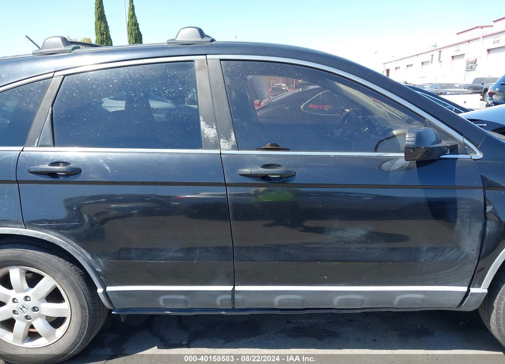 2007 HONDA CR-V EX-L VIN: JHLRE387X7C033174
