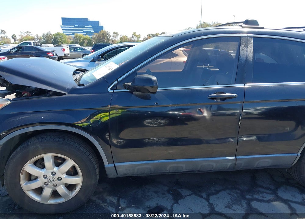 2007 HONDA CR-V EX-L VIN: JHLRE387X7C033174