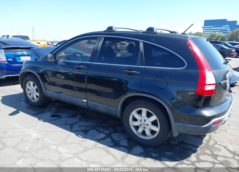 2007 HONDA CR-V EX-L VIN: JHLRE387X7C033174