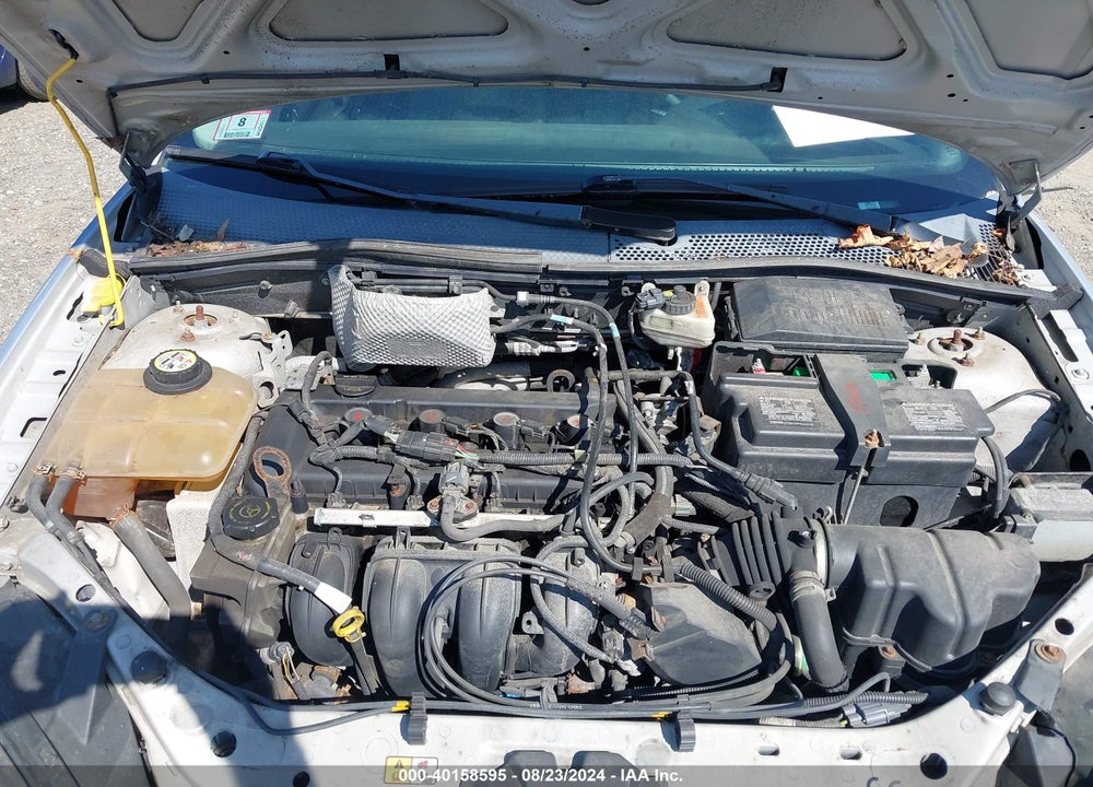 2007 FORD FOCUS S/SE/SES VIN: 1FAHP31N77W278739