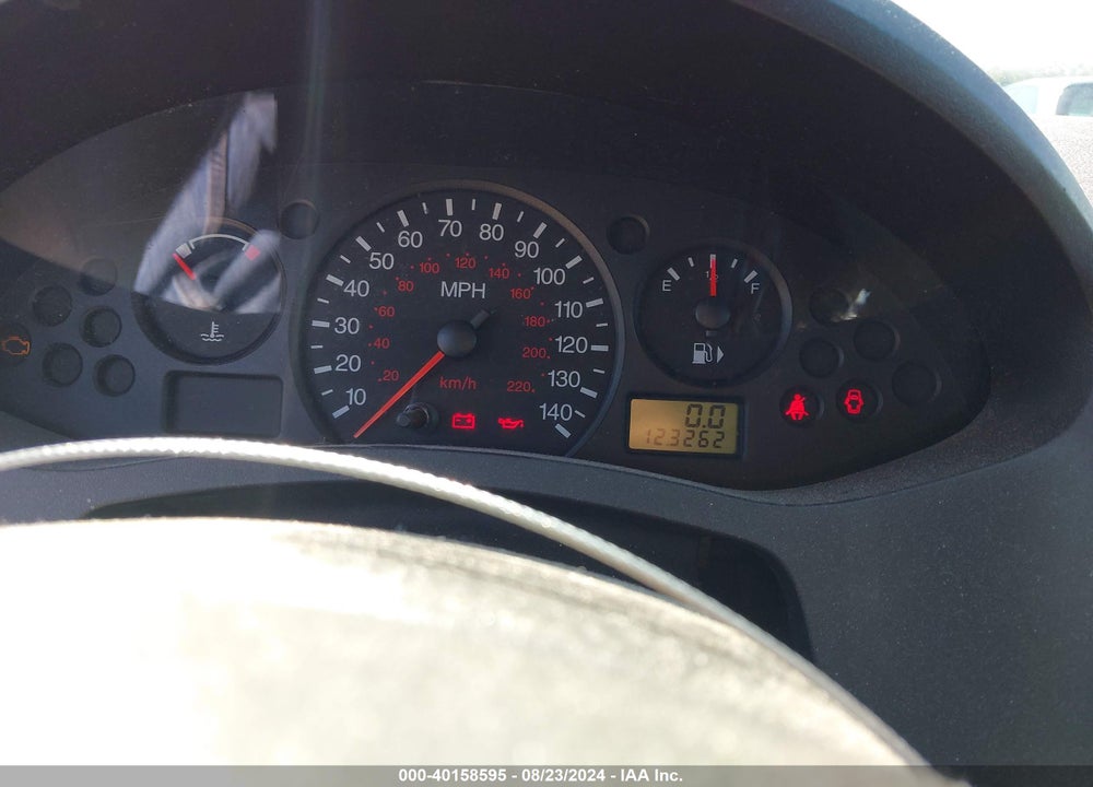 2007 FORD FOCUS S/SE/SES VIN: 1FAHP31N77W278739