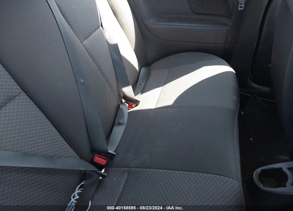 2007 FORD FOCUS S/SE/SES VIN: 1FAHP31N77W278739