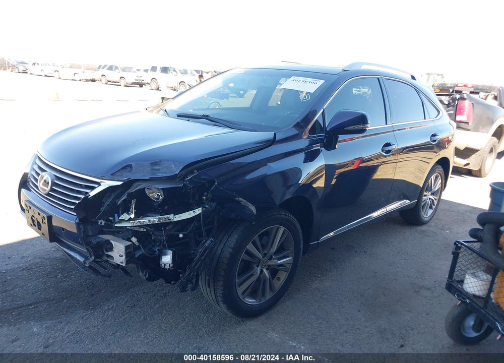 2015 LEXUS RX 450H VIN: 2T2BC1BA5FC005958