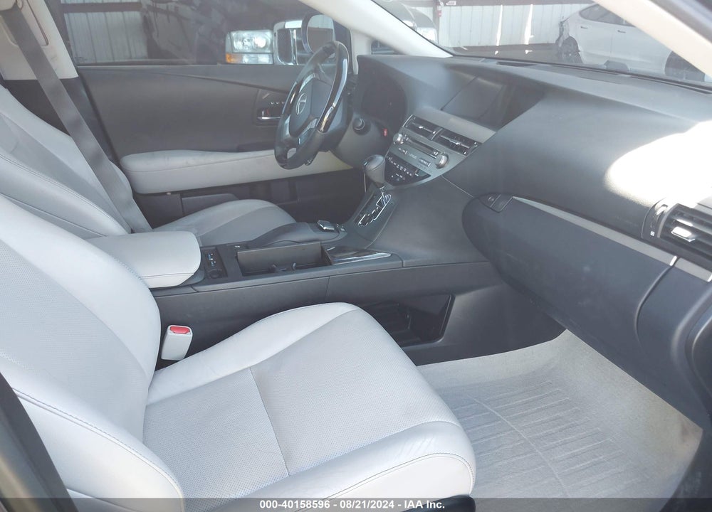 2015 LEXUS RX 450H VIN: 2T2BC1BA5FC005958