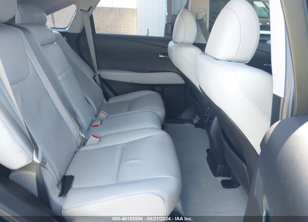 2015 LEXUS RX 450H VIN: 2T2BC1BA5FC005958