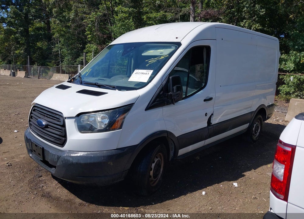 2015 FORD TRANSIT-250 VIN: 1FTNR1CM6FKB05235