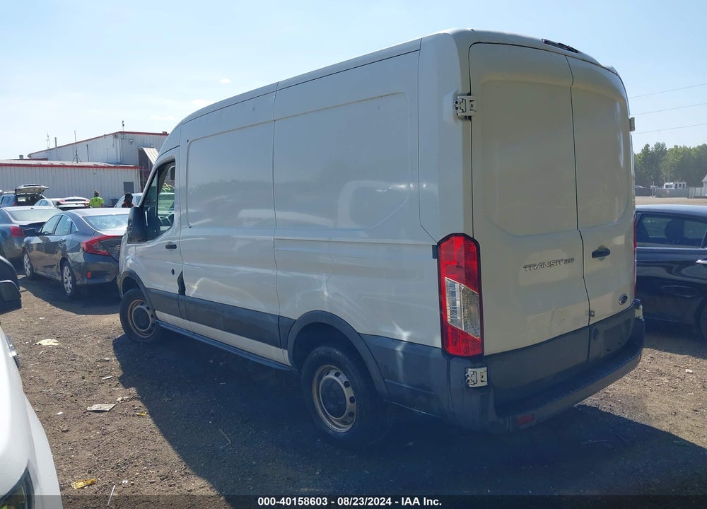 2015 FORD TRANSIT-250 VIN: 1FTNR1CM6FKB05235