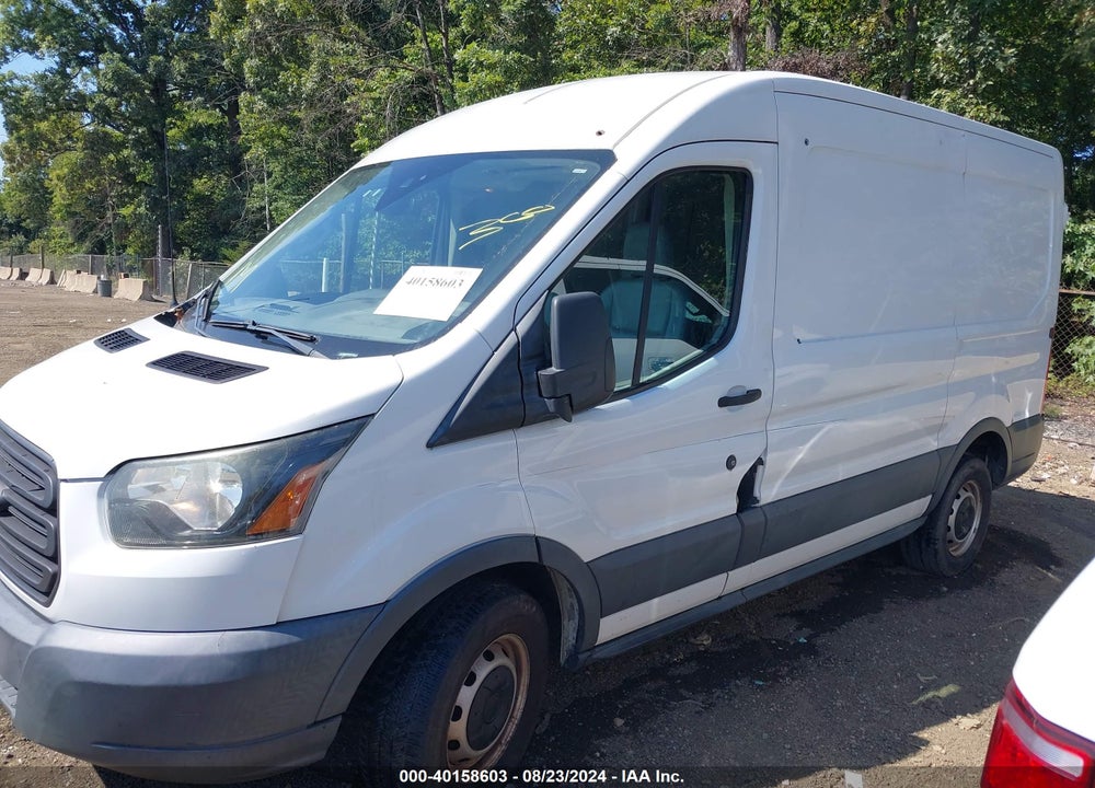 2015 FORD TRANSIT-250 VIN: 1FTNR1CM6FKB05235