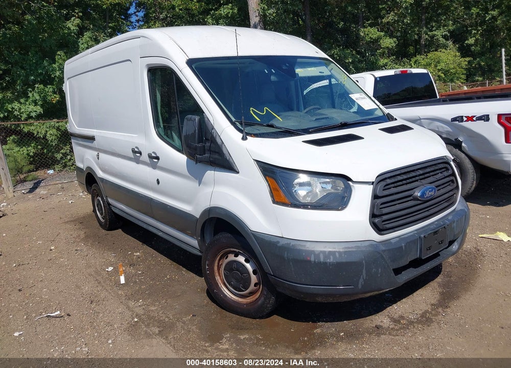 2015 FORD TRANSIT-250 VIN: 1FTNR1CM6FKB05235