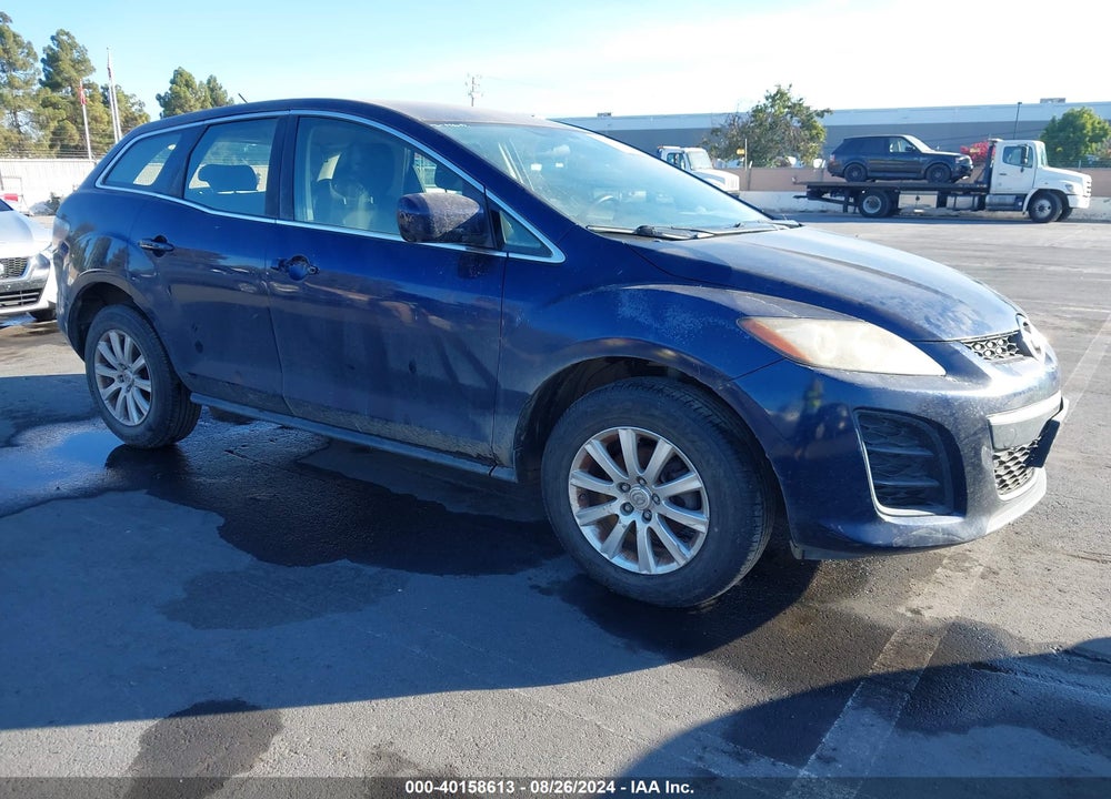 2010 MAZDA CX-7 I SV VIN: JM3ER2WM6A0312320