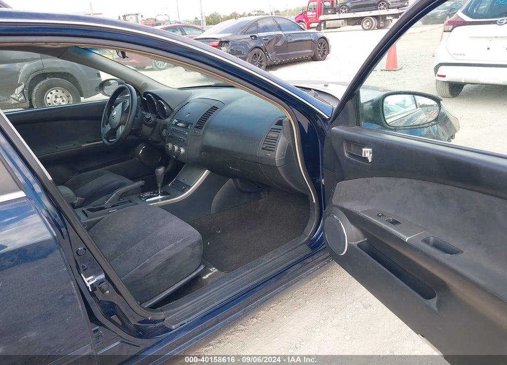 2006 NISSAN ALTIMA 2.5 S VIN: 1N4AL11D36C236528