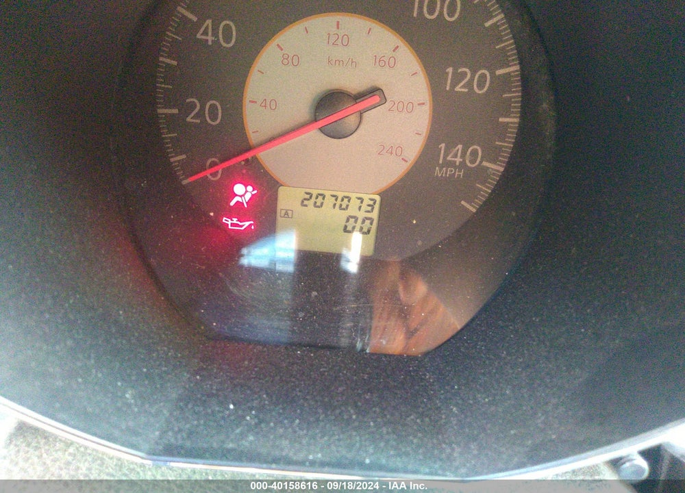 2006 NISSAN ALTIMA 2.5 S VIN: 1N4AL11D36C236528