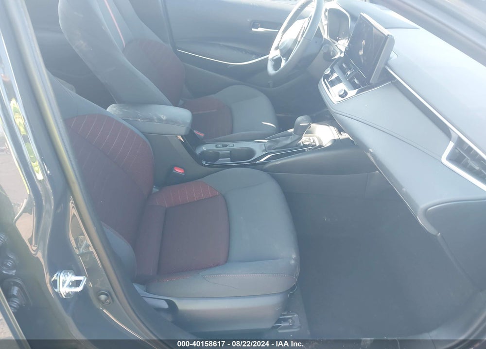 2024 TOYOTA COROLLA SE VIN: 5YFP4MCE2RP200298