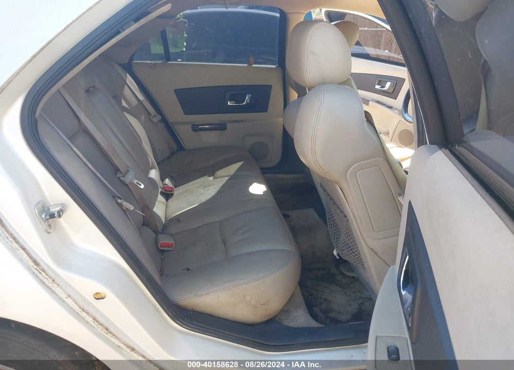 2003 CADILLAC CTS STANDARD VIN: 1G6DM57NX30142013