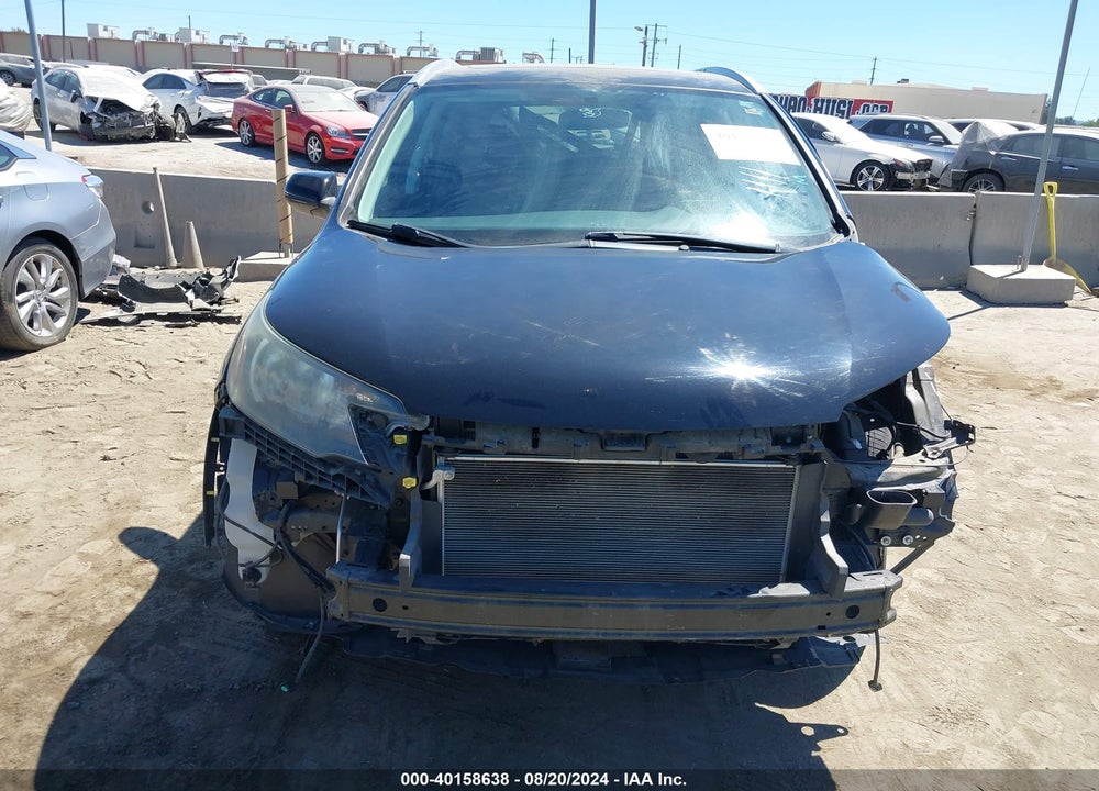 2014 HONDA CR-V EX-L VIN: 2HKRM3H70EH506811
