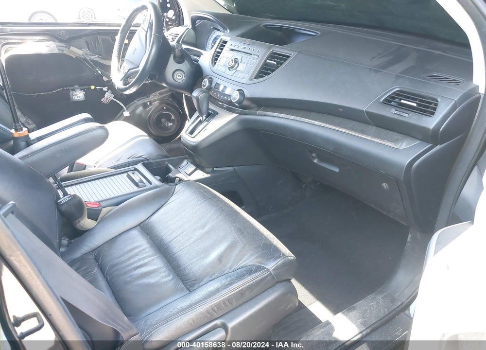2014 HONDA CR-V EX-L VIN: 2HKRM3H70EH506811