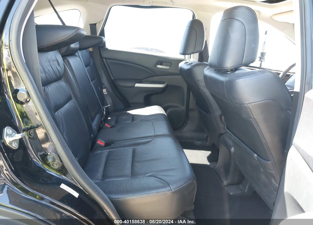 2014 HONDA CR-V EX-L VIN: 2HKRM3H70EH506811