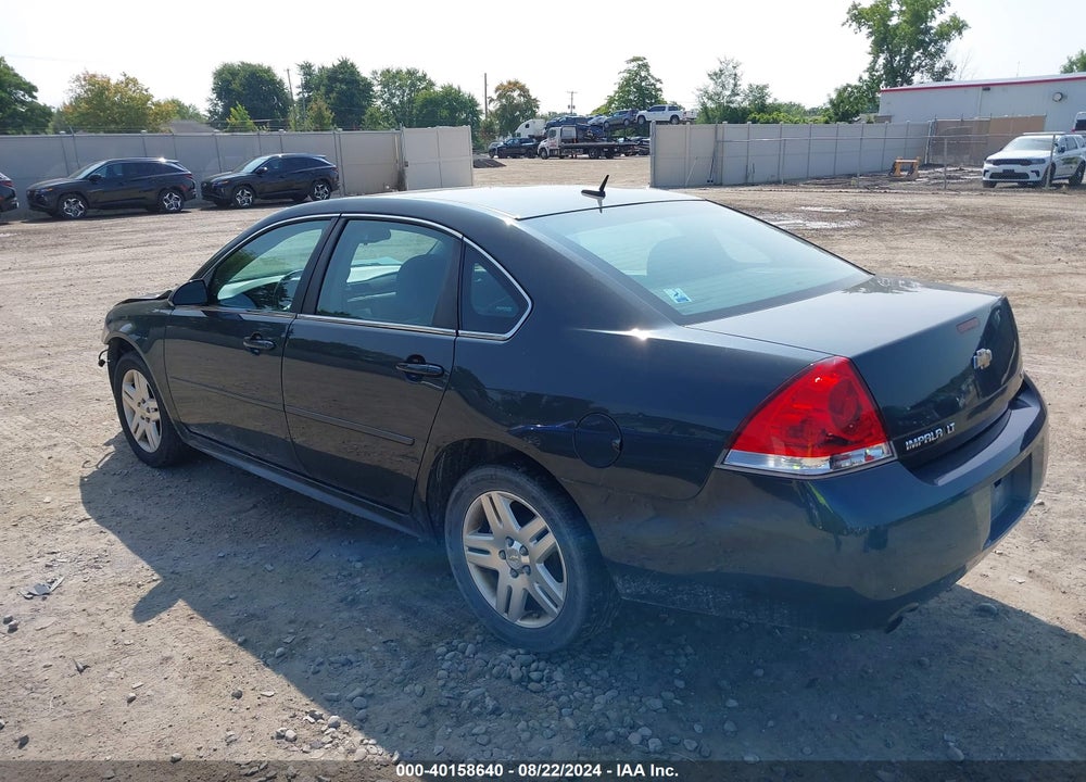 2014 CHEVROLET IMPALA LIMITED LT VIN: 2G1WB5E38E1128298