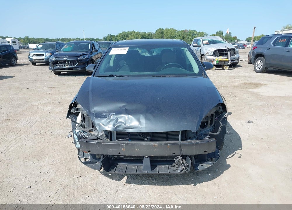 2014 CHEVROLET IMPALA LIMITED LT VIN: 2G1WB5E38E1128298