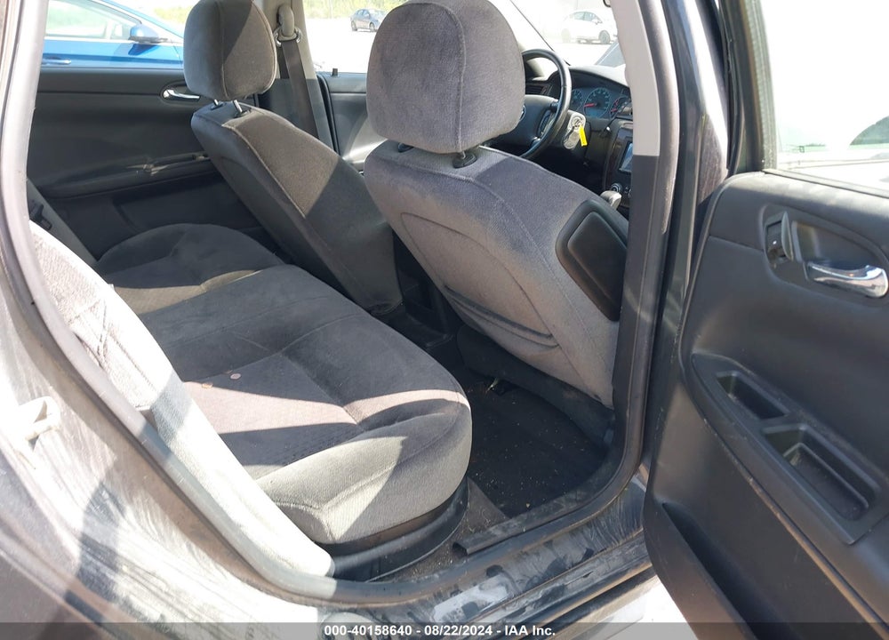 2014 CHEVROLET IMPALA LIMITED LT VIN: 2G1WB5E38E1128298