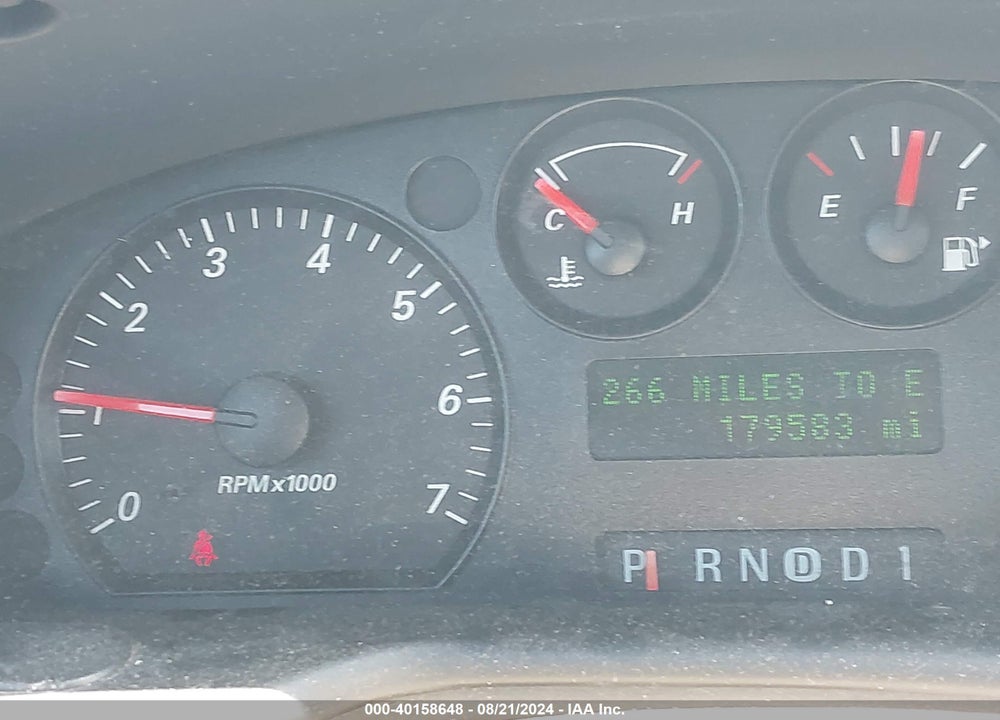 2006 FORD TAURUS SE VIN: 1FAFP53U56A189559