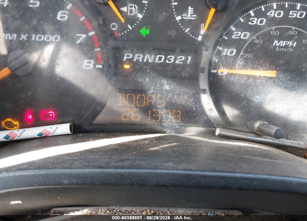 2004 CHEVROLET COLORADO VIN: 1GCCS148548204667