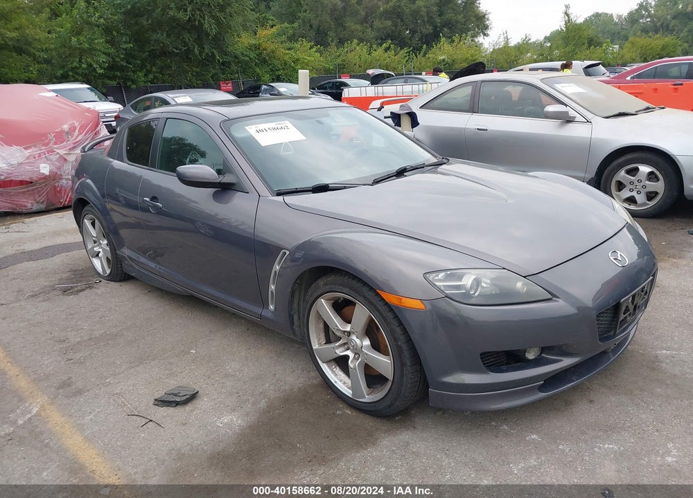 2007 MAZDA RX-8 TOURING VIN: JM1FE173870208722