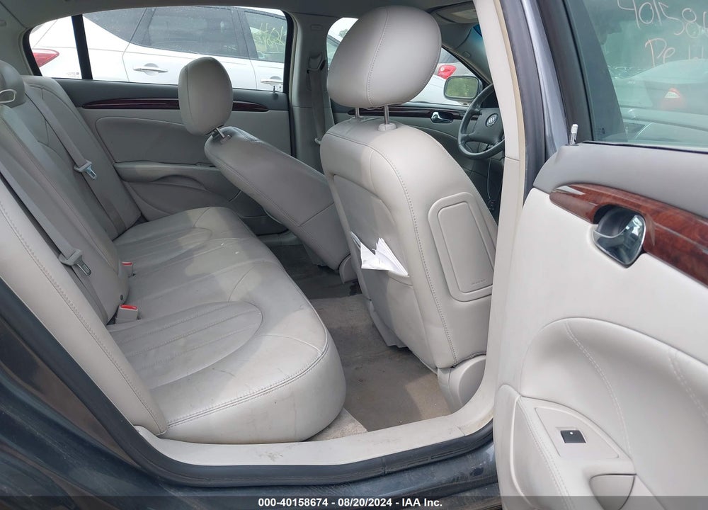 2011 BUICK LUCERNE CXL VIN: 1G4HC5EM6BU148941