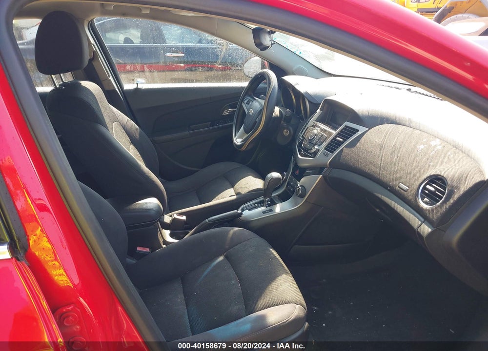2014 CHEVROLET CRUZE 1LT AUTO VIN: 1G1PC5SB2E7279038