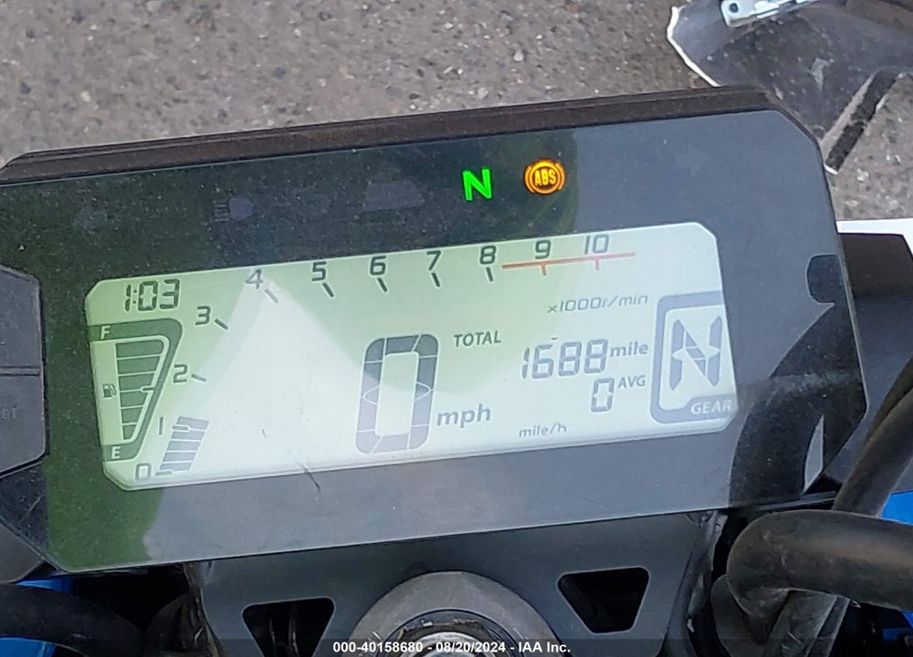 2022 HONDA GROM A VIN: MLHJC9256N5001279